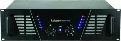 Ibiza Sound AMP1000 Audio Amplifier