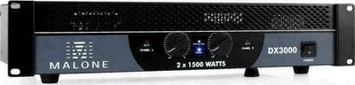 Malone DX3000 Audio Amplifier
