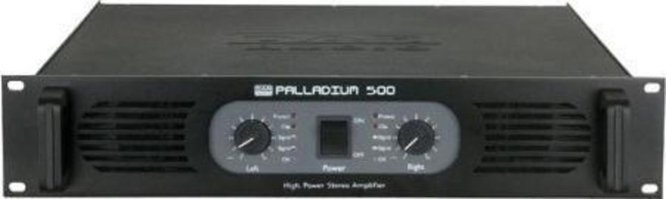 DAP Audio P-500 