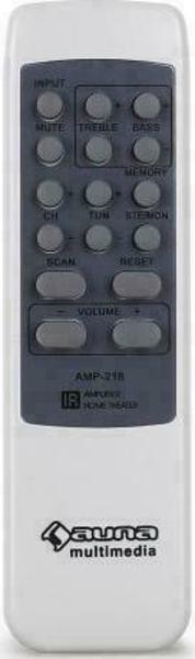 Amplificador surround AMP-218 BT Digital 5.1