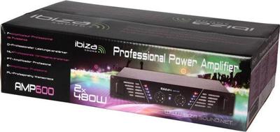 Ibiza Sound AMP800 Audio Amplifier
