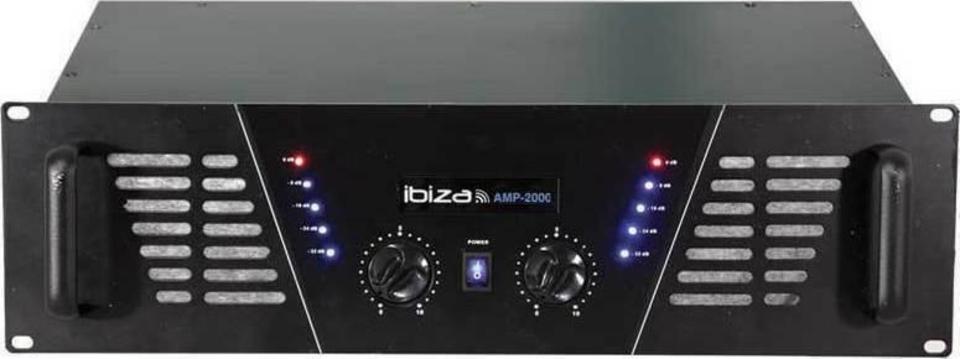 Ibiza Sound AMP2000 