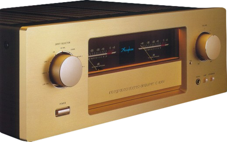 Accuphase E-406V 