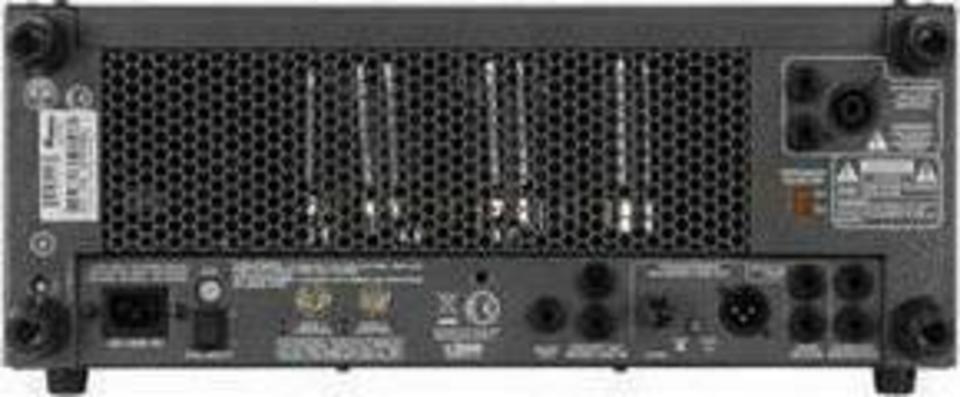 Ampeg SVT-2PRO | ▤ Full Specifications & Reviews