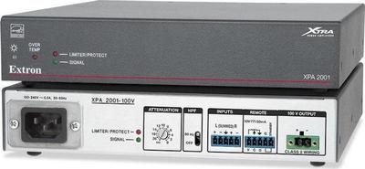 Extron XPA 2001 100V Wzmacniacz dźwięku