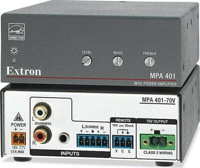 Extron MPA 401 70V Wzmacniacz dźwięku