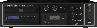 Monacor PA-890RCD Amplificador de audio