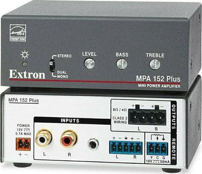 Extron MPA 152 Plus Amplificador de audio