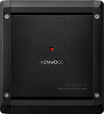 Kenwood X301-4 Amplificateur audio