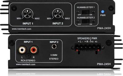 Roemtech PMA-245H Audio Amplifier