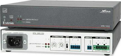 Extron XPA 1002 70V Audio Amplifier