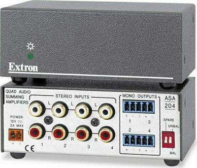 Extron ASA 204 Audio Amplifier