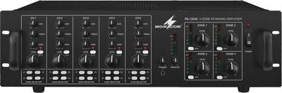 Monacor PA-12040 Amplificateur audio