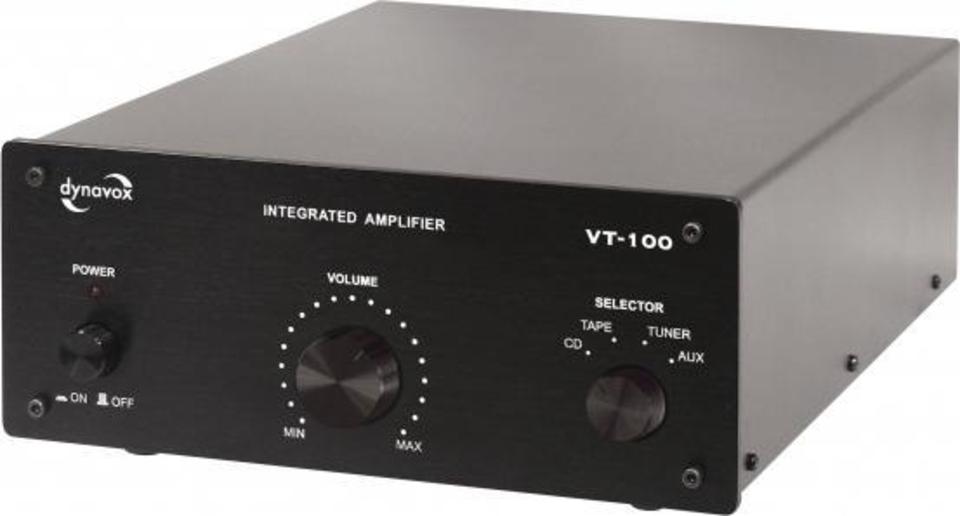 Dynavox VT-100 Silber Audioverstärker 