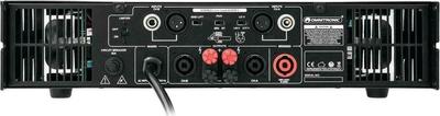 Omnitronic E-1600 MK2 Amplificador de audio