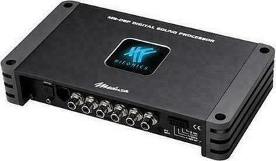 Hifonics Medusa M8-DSP Amplificador de audio