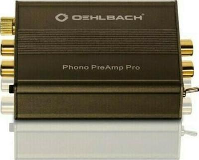 OEHLBACH 6060 Audio Amplifier