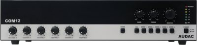 AUDAC COM12MK2 Amplificateur audio
