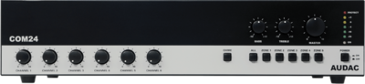 AUDAC COM24MK2 Amplificador de audio
