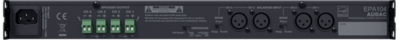 AUDAC EPA104 Amplificador de audio