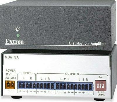 Extron MDA 3A Amplificador de audio