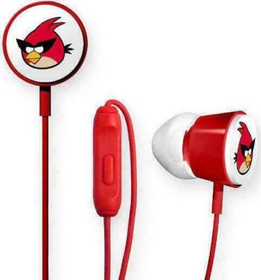 Gear4 Angry Birds Space Deluxe Tweeters Headphones