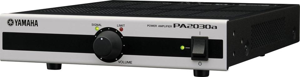 Yamaha PA2030A Audio Amplifier 