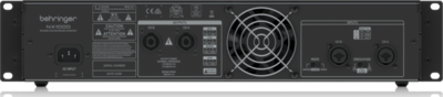 Behringer NX1000 Audio Amplifier