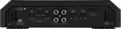 ESX SXE110.2 Audio Amplifier
