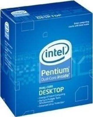 Intel Pentium E6300 CPU