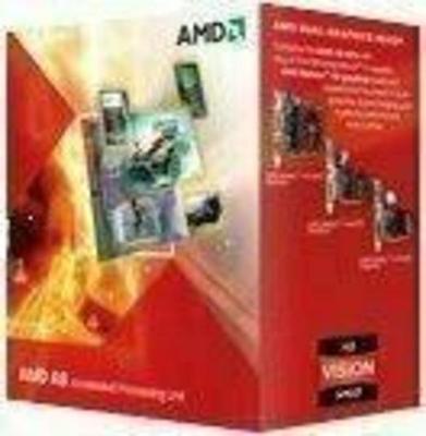 AMD A4 3300 Processore