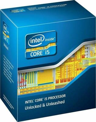 Intel Core i5 3550 CPU