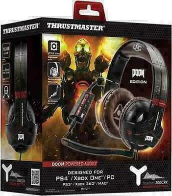 ThrustMaster Y-300CPX Doom Edition Auriculares