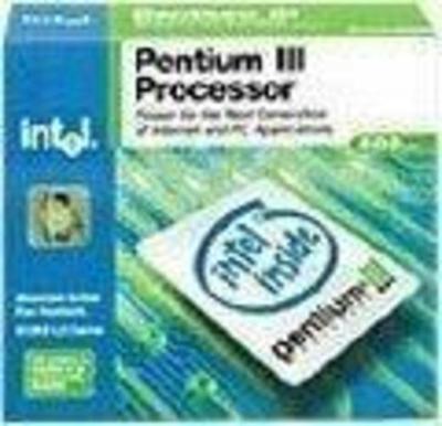 Intel Pentium III - 1.13 GHz CPU