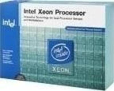 Intel Xeon - 3.4 GHz Cpu