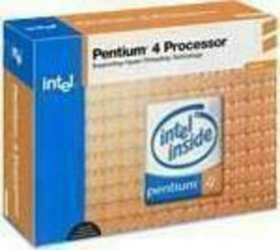 Intel Pentium 4 540J Procesor