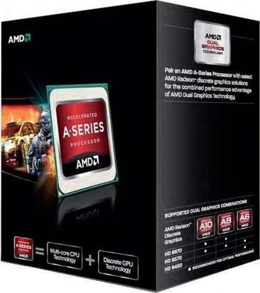 AMD A10 7800 