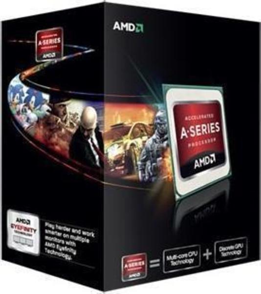 AMD A6 7400K 