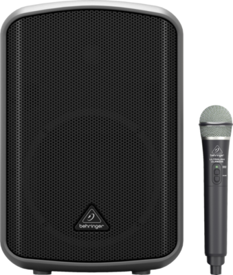 Behringer Europort MPA200BT Wireless Speaker