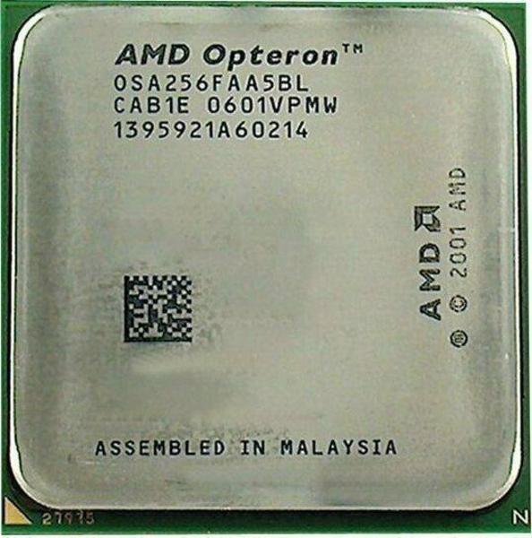 HP AMD Second-Generation Opteron 2216 