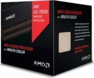 AMD A10 7890K Processore