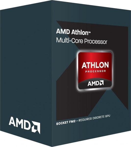 AMD Athlon II X4 845 