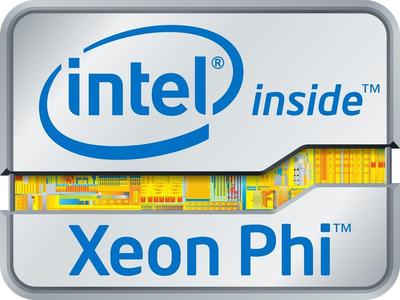 Intel Xeon Phi Coprocessor 31S1P CPU