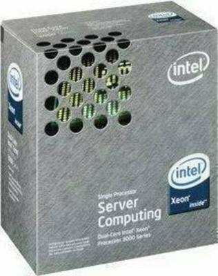 Intel Xeon 3070 CPU