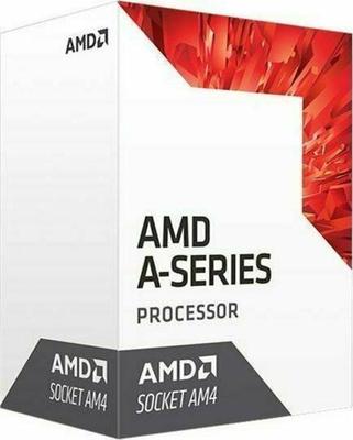 AMD A8 9600 Processore
