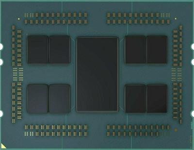 AMD EPYC 7552 Procesor