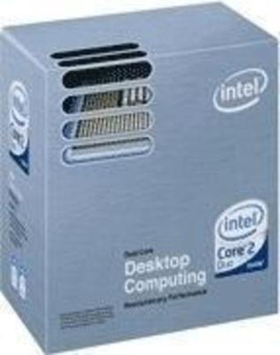 Intel Core 2 Duo E8500 CPU