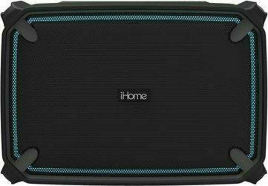 iHome iBT374 front