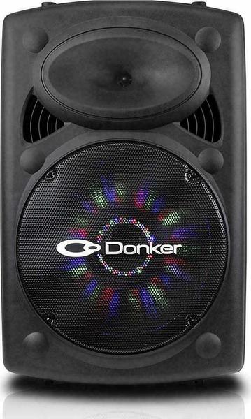 Donker MSA-9015 front