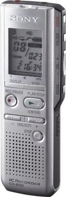 Sony ICD-B100 Dictáfono